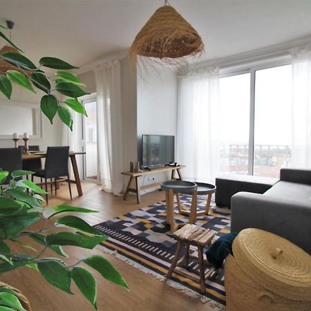 Coastal View Flat - Amazing Views Over The Atlantic Viana do Castelo Eksteriør billede
