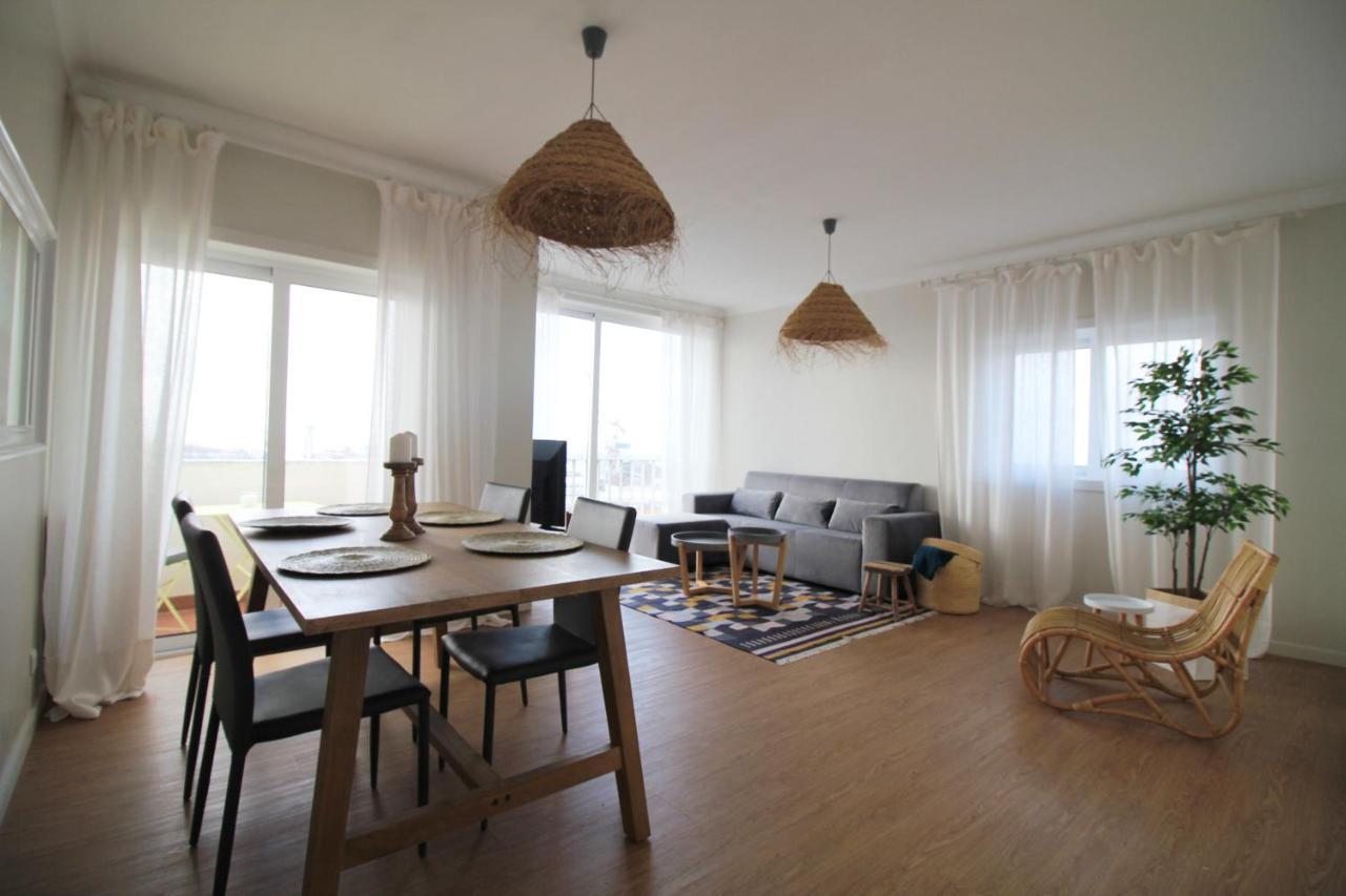 Coastal View Flat - Amazing Views Over The Atlantic Viana do Castelo Eksteriør billede