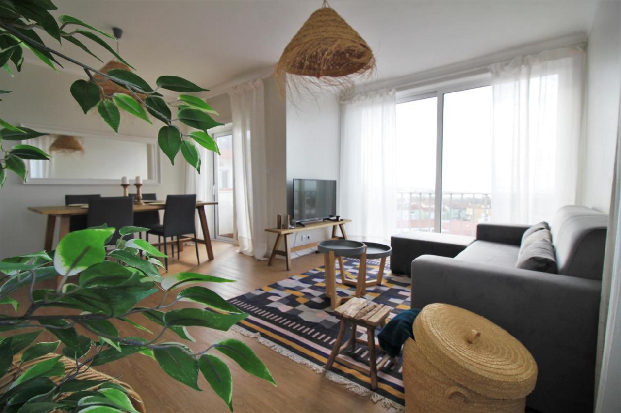 Coastal View Flat - Amazing Views Over The Atlantic Viana do Castelo Eksteriør billede