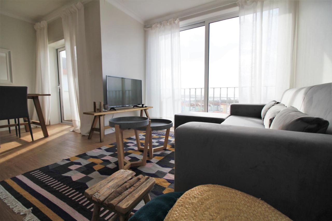 Coastal View Flat - Amazing Views Over The Atlantic Viana do Castelo Eksteriør billede