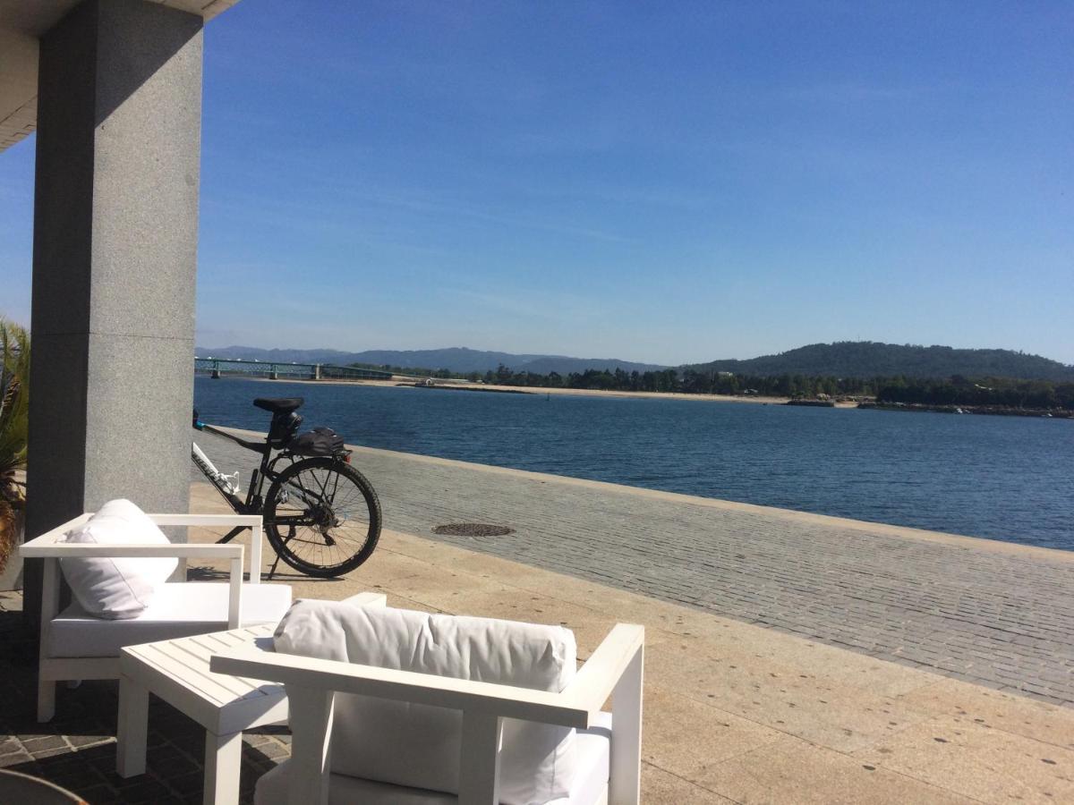 Coastal View Flat - Amazing Views Over The Atlantic Viana do Castelo Eksteriør billede