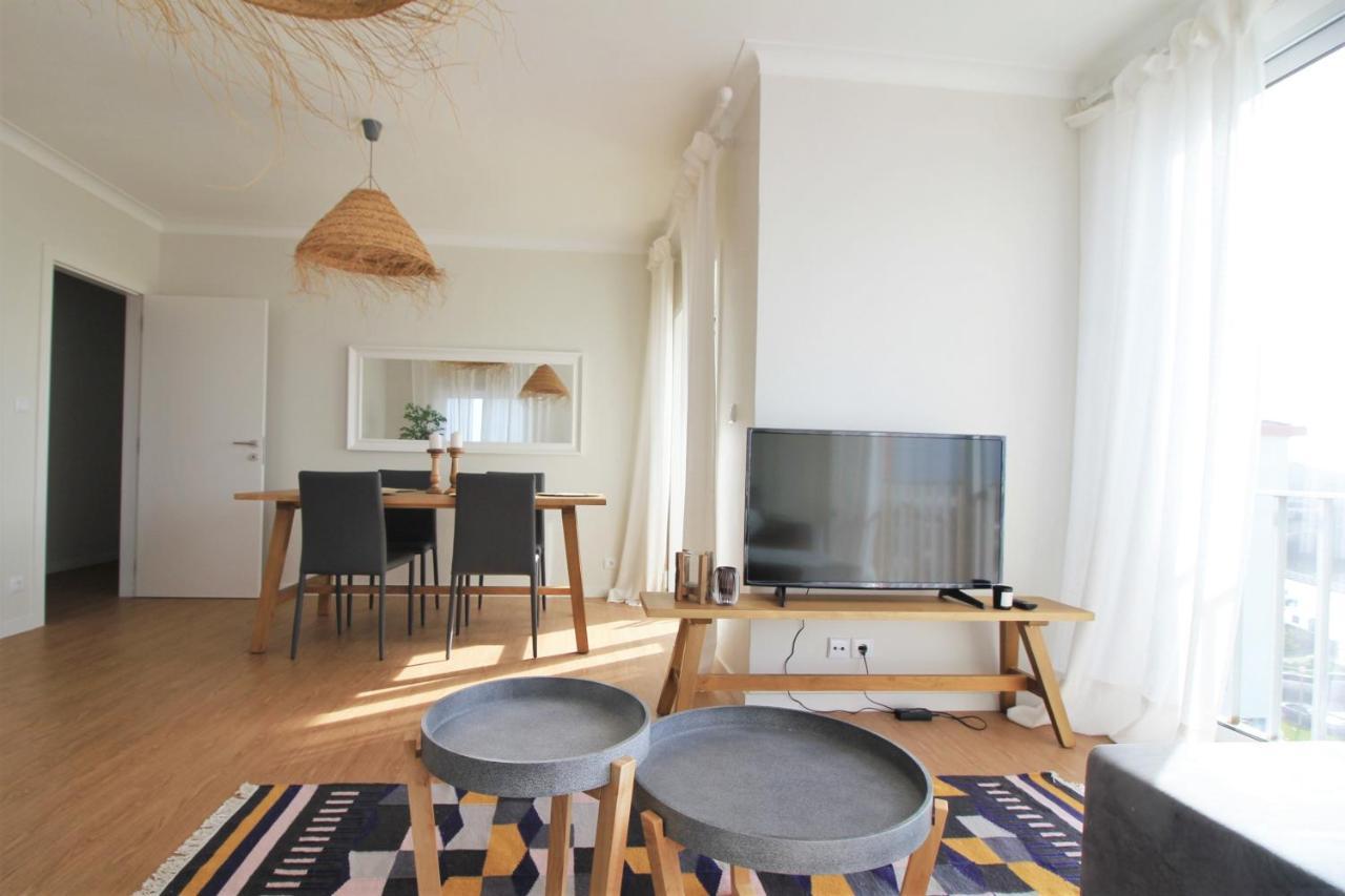 Coastal View Flat - Amazing Views Over The Atlantic Viana do Castelo Eksteriør billede